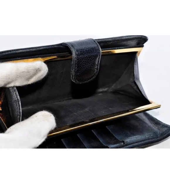 🧧Chanel CC Caviar Long Wallet🥎(COPY) - Picture 6 of 14